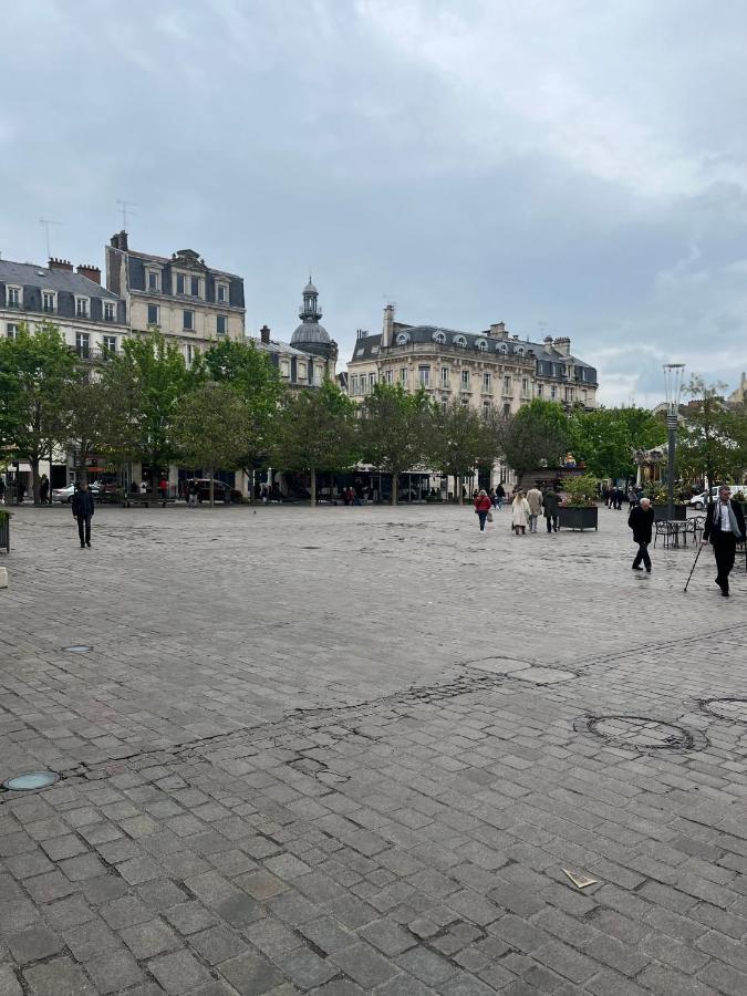 特鲁瓦Coeur De Bouchon公寓 外观 照片