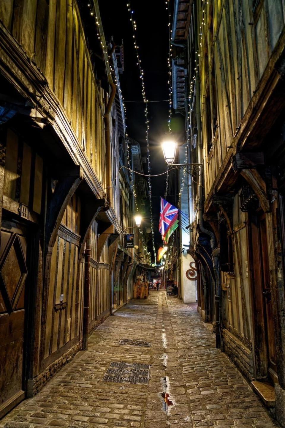 特鲁瓦Coeur De Bouchon公寓 外观 照片