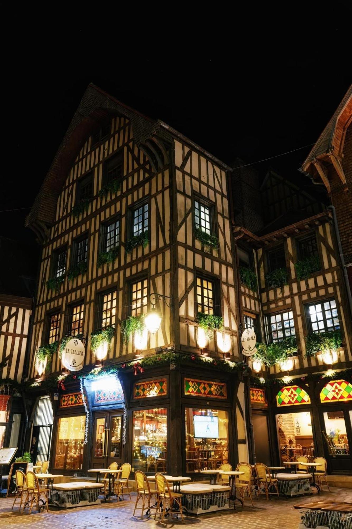 特鲁瓦Coeur De Bouchon公寓 外观 照片